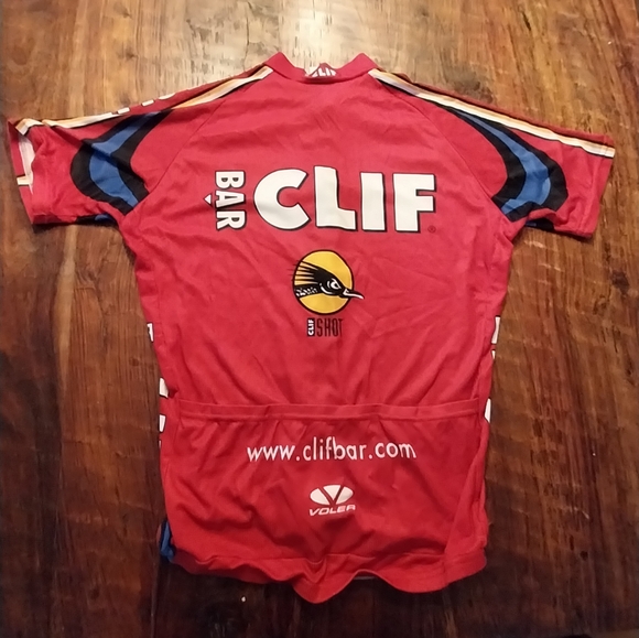 Clif Bar Cycling Jersey - Picture 2 of 3